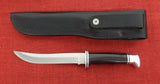 Buck 0121 121 Guide Fixed Blade Knife 1991 USA Near Mint Lot#121-29