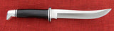 Buck 0121 121 Guide Fixed Blade Knife 1991 USA Near Mint Lot#121-29