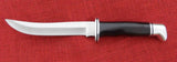 Buck 0121 121 Guide Fixed Blade Knife 1991 USA Near Mint Lot#121-29