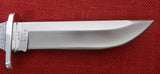 Buck 0124 124 Frontiersman RARE Corian Handle 1990 Knife USA UNUSED Lot#124-16