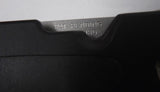 Buck 0180-D1 180 Crosslock Hunter 2 Blade Guthook Knife 1994 USA Made 420HC Liner Lock Lot#180-8