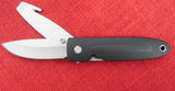 Buck 0180-LS 180 Crosslock Deputy 2 Knife NEW OLD STOCK 1994 USA Made 420HC Liner Lock Lot#180-20
