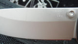 Buck 0180-LS 180 Crosslock Deputy 2 Knife NEW OLD STOCK 1994 USA Made 420HC Liner Lock Lot#180-20