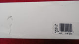 Buck 0180-Z2 180 Crosslock Hunter Gold BuckCote 2 Blade Guthook Knife 1994 USA Made 420HC Lot#180-22