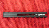 Ruger by CRKT R1803 Harsey Go-N-Heavy Compact Folding Knife Aluminum Handle Plain Edge