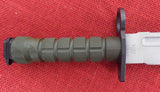 Buck 0188CB 188CB 188 M9 Bayonet Tactical Field Knife Phrobis III USA 1987 UNUSED in BOX U.S. Army