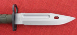 Buck 0188CB 188CB 188 M9 Bayonet Tactical Field Knife Phrobis III USA 1987 UNUSED in BOX U.S. Army