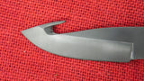 Buck 0191 191 Zipper RARE Coated Blade Guthook Hunting Knife USA Made 1996 Lot#191-4