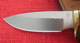 Buck 0192-BR 192 Vanguard 2001 Hand Signed by Chuck Hunting Knife UNUSED Lot#192-29