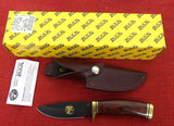 Buck 0192-SP58 192 Vanguard Knife Alaskan Guide S30V Black DLC Coated 2005 Rosewood USA
