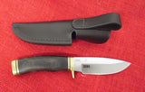 Buck 0192BGSSH Vanguard Knife 2023 Shepherd Hills Chairman's Tour Hand Signed S30V S#33/93 Lot#192-26