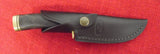 Buck 0192BGSSH Vanguard Knife 2023 Shepherd Hills Chairman's Tour Hand Signed S30V S#33/93 Lot#192-26
