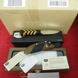 Buck 0197IWSLE 197 Yellow Jacket Limited Edition Knife 2016 Legacy USA MADE #86/250 Caleb Cooper Lot#BU-202