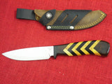 Buck 0197IWSLE 197 Yellow Jacket Limited Edition Knife 2016 Legacy USA MADE #86/250 Caleb Cooper Lot#BU-202