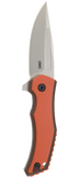 Columbia River CRKT 2372 Fawkes Assisted Flipper Knife Alan Folts G10 1.4116 Blade