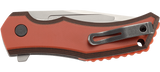 Columbia River CRKT 2372 Fawkes Assisted Flipper Knife Alan Folts G10 1.4116 Blade