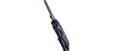 Columbia River CRKT 2606 A. B.C. All Bases Covered Jim Hammond Assisted Opening Filpper Knife Veff Serrations  G10