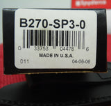 Buck 0270-SP3 270 Alpha Dorado Limited Edition Knife Ram Horn #11/100 USA Made 2006 NOS Lot#BU-205