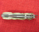 Buck 0270-SP3 270 Alpha Dorado Limited Edition Knife Ram Horn #11/100 USA Made 2006 NOS Lot#BU-205