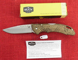 Buck 0285CMS14 285 Bantam Mid-Lock Knife Copperhead GFN 285CMS14 Lot#BU-214