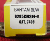 Buck 0285CMS14 285 Bantam Mid-Lock Knife Copperhead GFN 285CMS14 Lot#BU-214