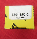Buck 0301-SP2 301 Stockman Knife 2004 Relocate from CA to ID Shield Last Production El Cajon  Etched Blade Lot#301-36