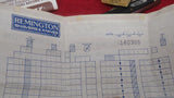 Buck 0301 301 Stockman Knife Large BUCK Shield 425M Improved Steel USA Made 1987 Lot#301-35