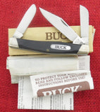 Buck 0301 301 Stockman Knife Large BUCK Shield 425M Improved Steel USA Made 1987 Lot#301-35