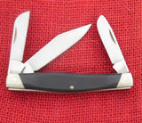 Buck 0301 301 Stockman Knife Large BUCK Shield 425M Improved Steel USA Made 1987 Lot#301-35