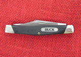 Buck 0301 301 Stockman Knife Large BUCK Shield 425M Improved Steel USA Made 1987 Lot#301-35