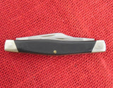 Buck 0301 301 Stockman Knife Large BUCK Shield 425M Improved Steel USA Made 1987 Lot#301-35
