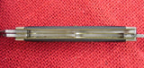 Buck 0301 301 Stockman Knife Large BUCK Shield 425M Improved Steel USA Made 1987 Lot#301-35