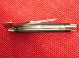 Buck 0301 301 Stockman Winchester Shield Pocket Knife 1977 by Camillus USA Lot#301-24