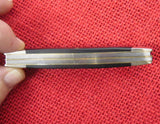 Buck 0301 301 Stockman Winchester Shield Pocket Knife 1977 by Camillus USA Lot#301-24