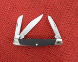 Buck 0303 303 Cadet Knife RARE 1985 Large BUCK Shield 425M Improved Steel USA Lot#303-62