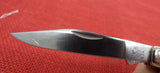Buck 0303 303 Cadet Knife RARE 1985 Large BUCK Shield 425M Improved Steel USA Lot#303-62