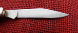 Buck 0303 303 Cadet Knife RARE 1985 Large BUCK Shield 425M Improved Steel USA Lot#303-62