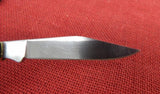 Buck 0303 303 Cadet Knife RARE 1985 Large BUCK Shield 425M Improved Steel USA Lot#303-62