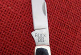 Buck 0303 303 Cadet Knife RARE 1985 Large BUCK Shield 425M Improved Steel USA Lot#303-62