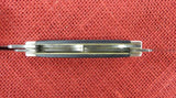 Buck 0303 303 Cadet Knife RARE 1985 Large BUCK Shield 425M Improved Steel USA Lot#303-62