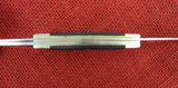 Buck 0303 303 Cadet Knife RARE 1985 Large BUCK Shield 425M Improved Steel USA Lot#303-62