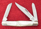 Buck 0303-PP 303 Cadet Poly Pearl Handle Knife 2004 USA NEW in BOX Lot#303-52