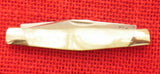 Buck 0303-PP 303 Cadet Poly Pearl Handle Knife 2004 USA NEW in BOX Lot#303-52