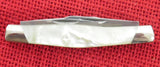 Buck 0303-PP 303 Cadet Poly Pearl Handle Knife 2004 USA NEW in BOX Lot#303-52