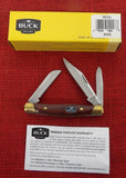 Buck 0303RWS 303 Cadet Rosewood Pocket Knife 3 1/4" 2022 USA 303RWS Lot#303-58