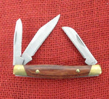 Buck 0303RWS 303 Cadet Rosewood Pocket Knife 3 1/4" 2022 USA 303RWS Lot#303-58