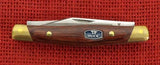 Buck 0303RWS 303 Cadet Rosewood Pocket Knife 3 1/4" 2022 USA 303RWS Lot#303-58