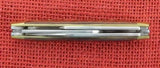 Buck 0303RWS 303 Cadet Rosewood Pocket Knife 3 1/4" 2022 USA 303RWS Lot#303-58