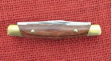 Buck 0303RWS 303 Cadet Rosewood Pocket Knife 3 1/4" 2022 USA 303RWS Lot#303-58