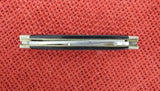 Buck 0305 305 Lancer RARE UNFINISHED Collector Knife Large BUCK Shield 425M NO Year Lot#305-51